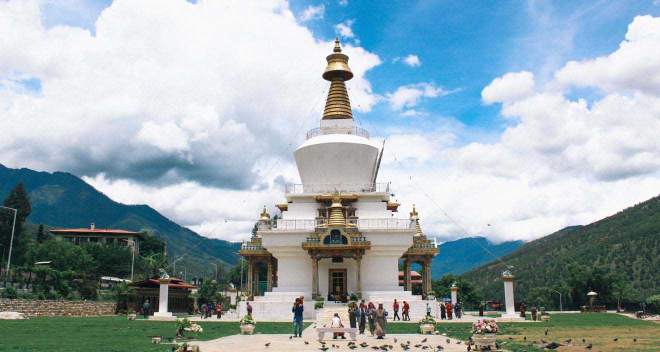 Thimphu Chorten (Memorial Chorten)